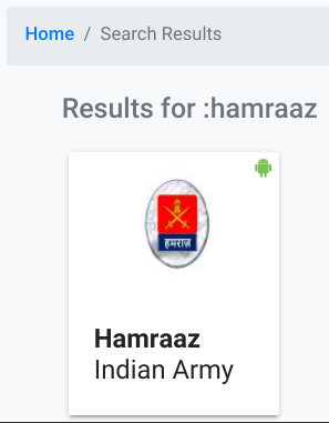 Hamraaz App download - choosing hamraaz app for downloading