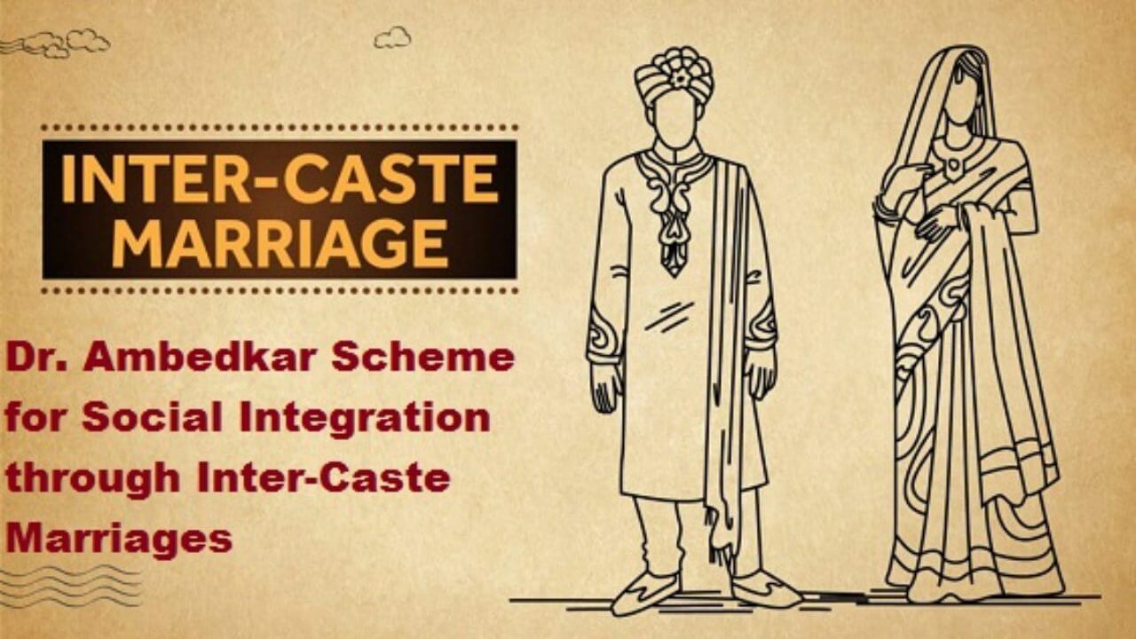 Intercaste Marriage Scheme Maharashtra 2021: Apply Online |  eligibility