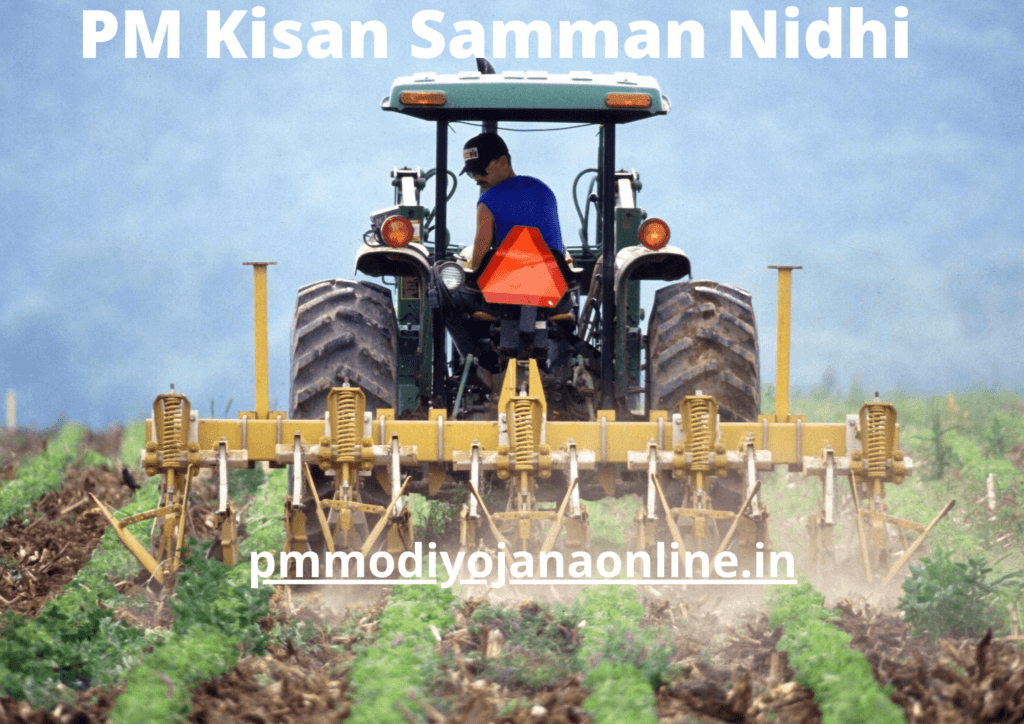 PM Kisan Samman Nidhi Scheme cover