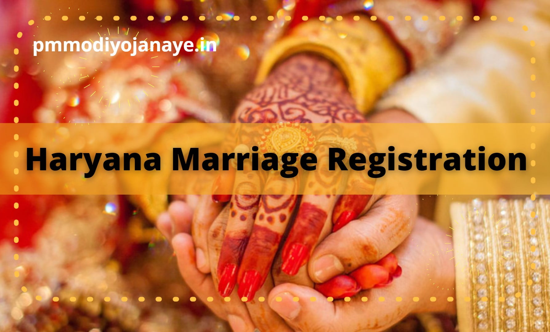 Haryana-Marriage-Registration