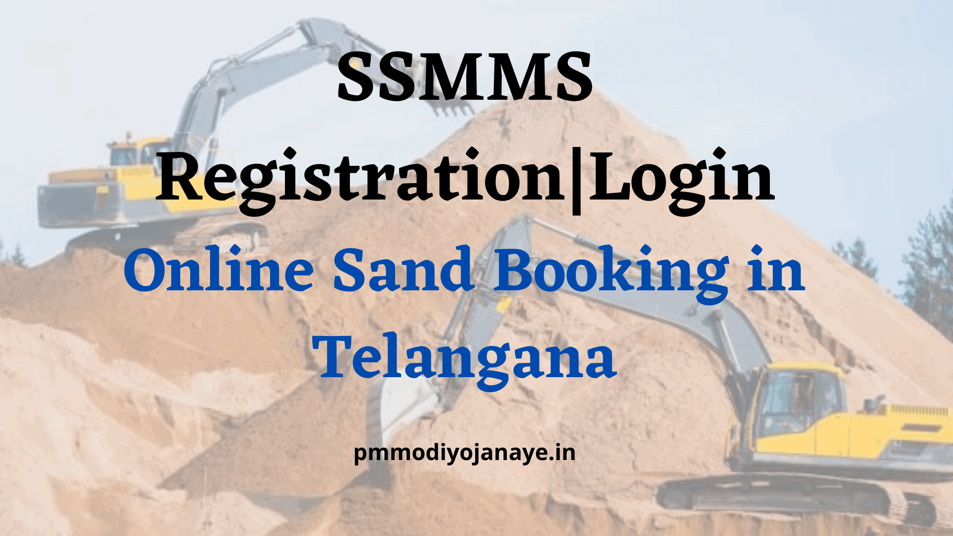 SSMMS _Login_Registration_Online_Sand_Booking_in_Telangana