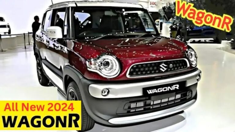 Maruti WagonR आश्चर्यकारक वैशिष्ट्यांसह लोकांना वेड लावण्यासाठी मारुती वॅगनआर कॉन्टॅप लूकमध्ये आली आहे आणि किंमत फक्त…