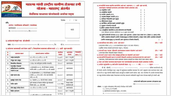 गाय गोठ्यासाठी मिळणार 2 लाख रुपये अनुदान, तेही 100% एका दिवसात बँक खात्यात जमा होणार